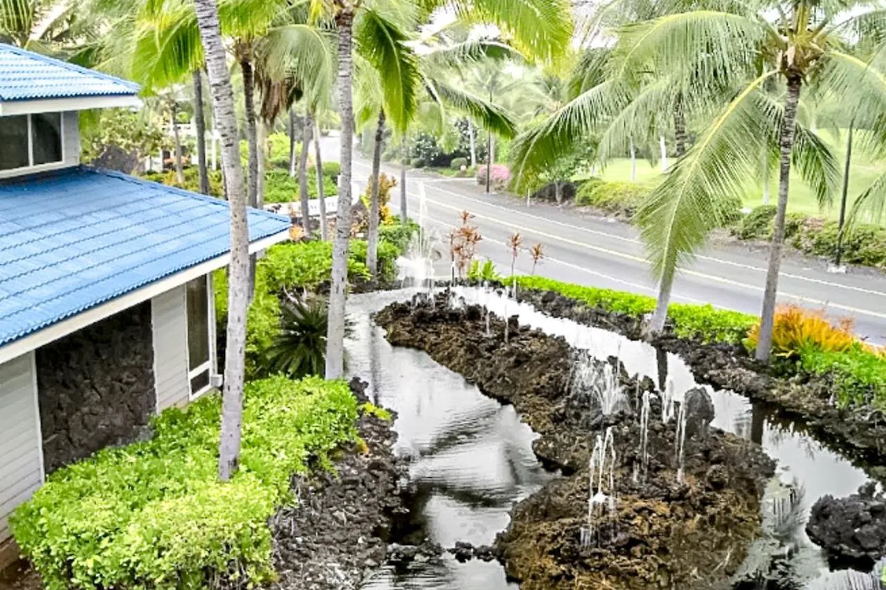아파트 Keauhou Paradise At Mauna Loa Village #10 카일루아 코나