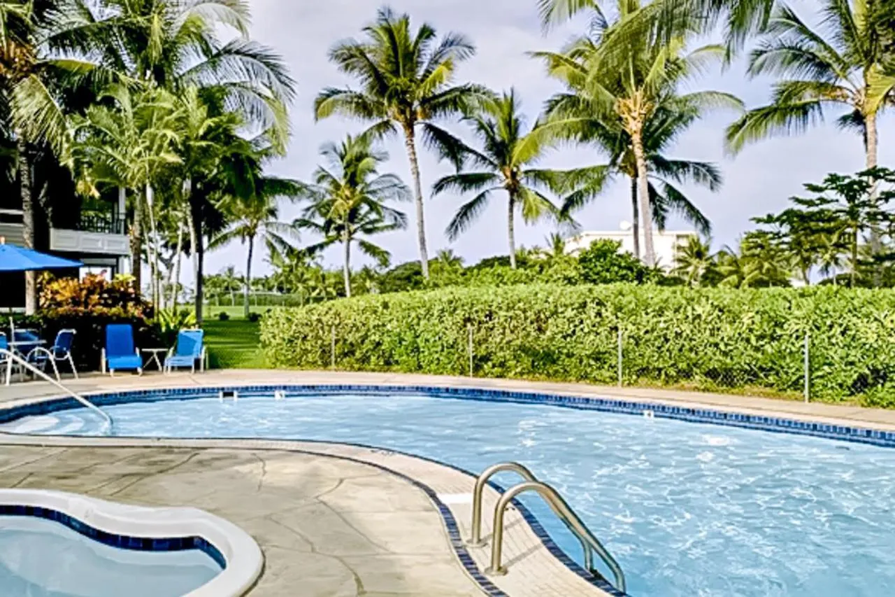 아파트 Keauhou Paradise At Mauna Loa Village #10 카일루아 코나 미국