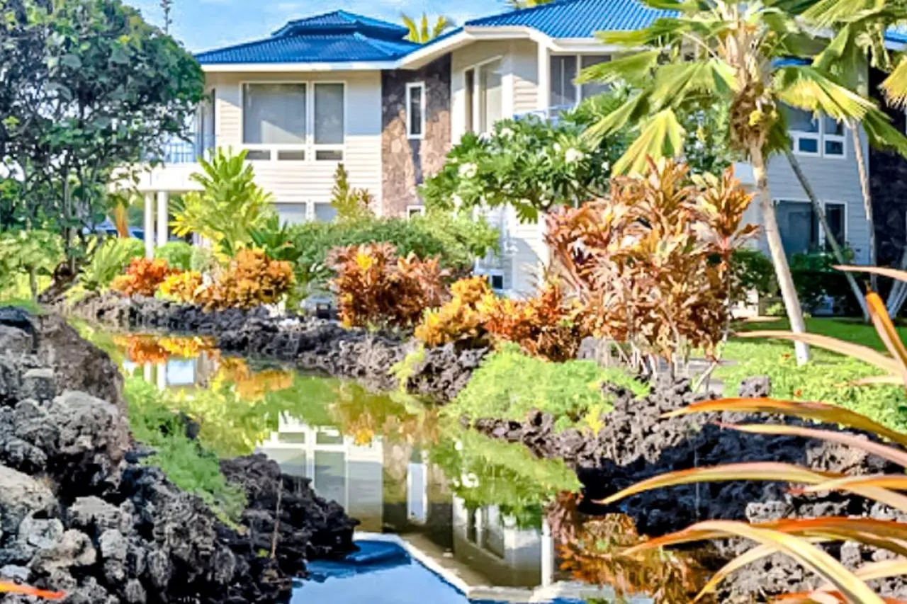 Keauhou Paradise At Mauna Loa Village #10 카일루아 코나 카일루아 코나