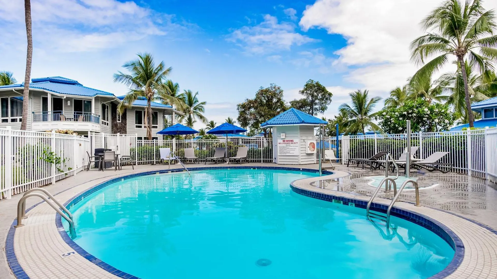 Keauhou Paradise At Mauna Loa Village #10 카일루아 코나