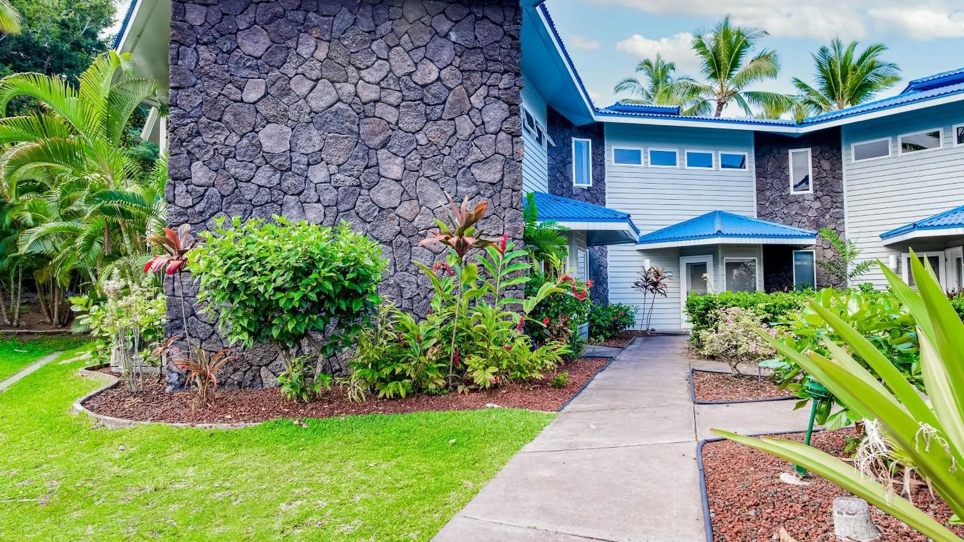 아파트 Keauhou Paradise At Mauna Loa Village #10 카일루아 코나